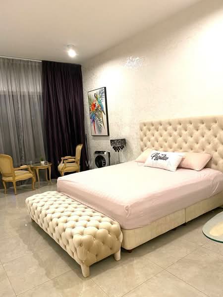 Service Residence for Rent at Pavilion Residences - Low Wei Chao - Bedroom - PropertyGuru.com.my