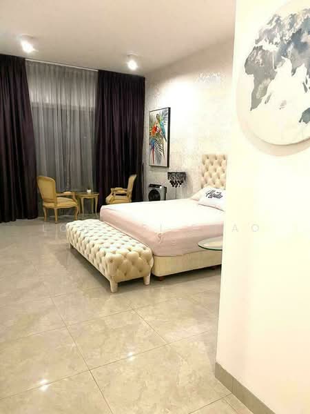Service Residence for Rent at Pavilion Residences - Low Wei Chao - Bedroom - PropertyGuru.com.my