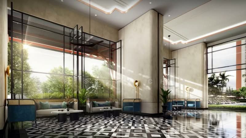Condominium for Sale at The MINH - Kristina Chia - Lobby - PropertyGuru.com.my