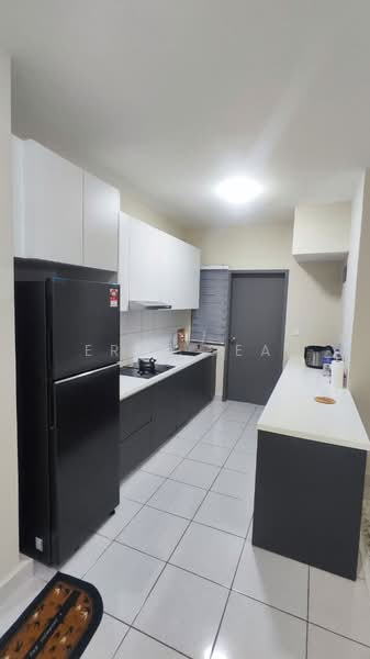 Service Residence for Rent at E'Island Lake Haven - Eric Sea - Kitchen - PropertyGuru.com.my