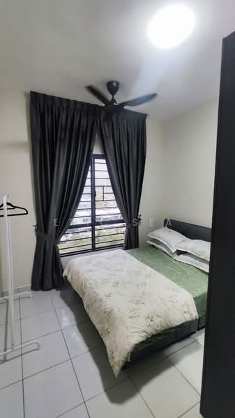 Service Residence for Rent at E'Island Lake Haven - Eric Sea - Bedroom - PropertyGuru.com.my