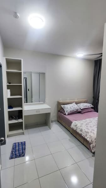 Service Residence for Rent at E'Island Lake Haven - Eric Sea - Bedroom - PropertyGuru.com.my