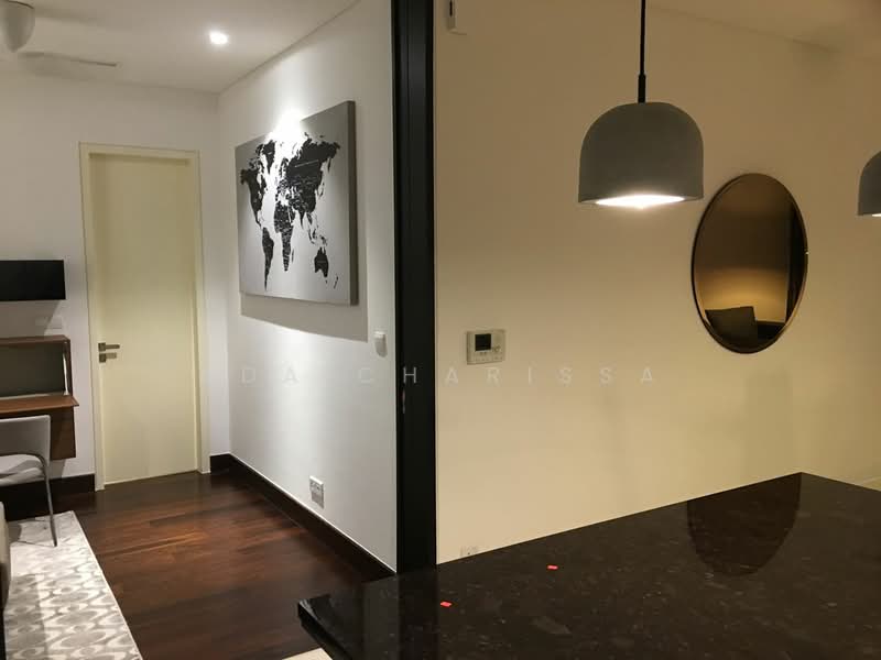 Servis Apartment untuk Disewa di Banyan Tree Signatures - Ada Charissa - Interior - PropertyGuru.com.my