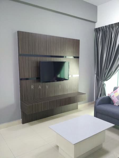 Pangsapuri untuk Disewa di Midori Green (Pangsapuri Hijauan) - Ray Tung - Living Room - PropertyGuru.com.my