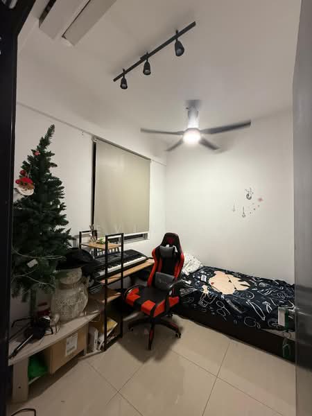 Pangsapuri untuk Disewa di Midori Green (Pangsapuri Hijauan) - Kevin Lim - Bedroom - PropertyGuru.com.my