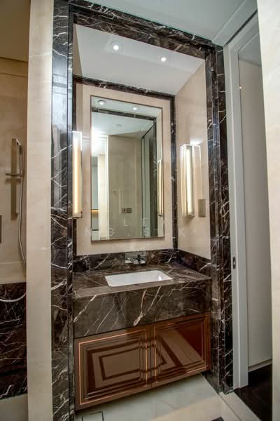 Service Residence for Rent at Pavilion Suites - Alex Ng.S.K - Bathroom - PropertyGuru.com.my