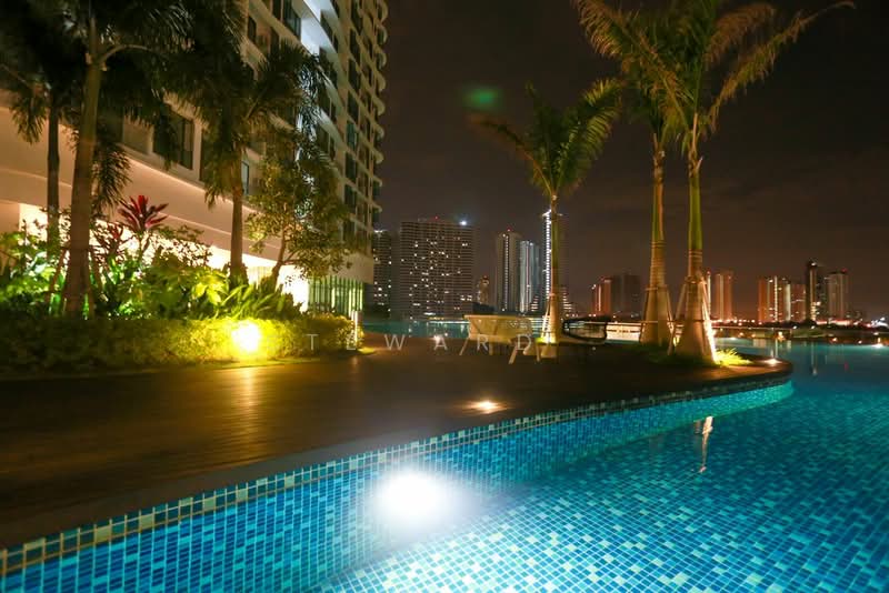 Service Residence for Rent at The M @ Medini Macrolink - Steward . - Exterior - PropertyGuru.com.my
