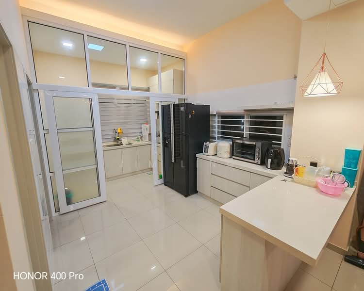 2-storey Terraced House for Sale in Bandar Tasik Puteri (Rawang) - Jim Ling - Kitchen - PropertyGuru.com.my