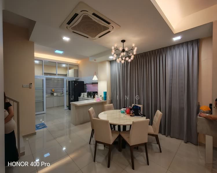 2-storey Terraced House for Sale in Bandar Tasik Puteri (Rawang) - Jim Ling - Kitchen - PropertyGuru.com.my