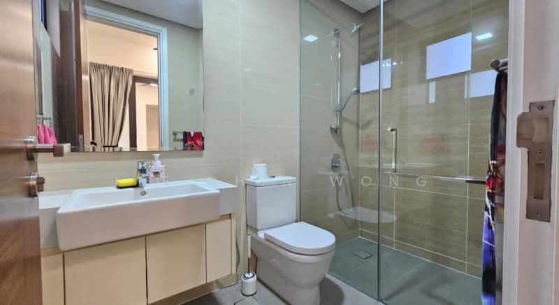 Service Residence for Sale at The Astaka @ 1 Bukit Senyum - Lee Chin Wong - Bathroom - PropertyGuru.com.my
