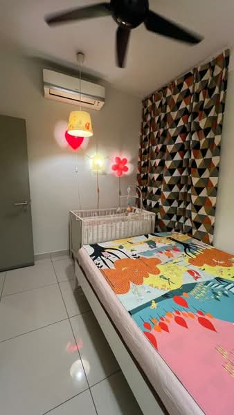 Service Residence for Rent at LakePark Residence @ KL North - Bryan Yeoh - Bedroom - PropertyGuru.com.my