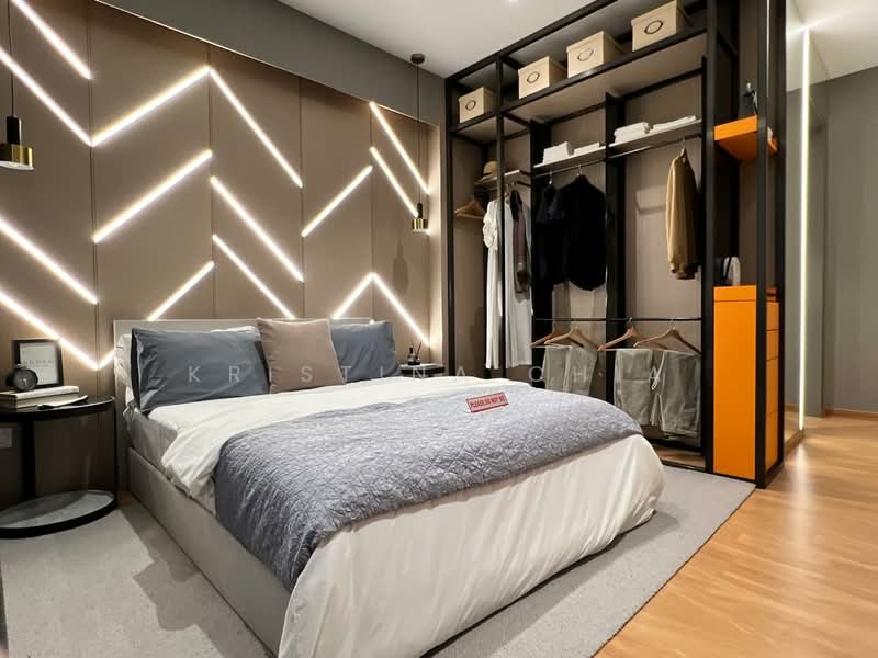 Servis Apartment untuk Dijual di The Era @ Duta North - Kristina Chia - Bedroom - PropertyGuru.com.my