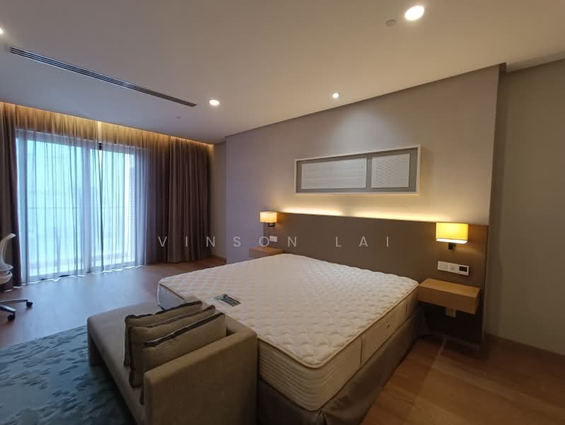 Service Residence for Sale at Fraser Residence (188 Suites) - Vinson Lai - Bedroom - PropertyGuru.com.my