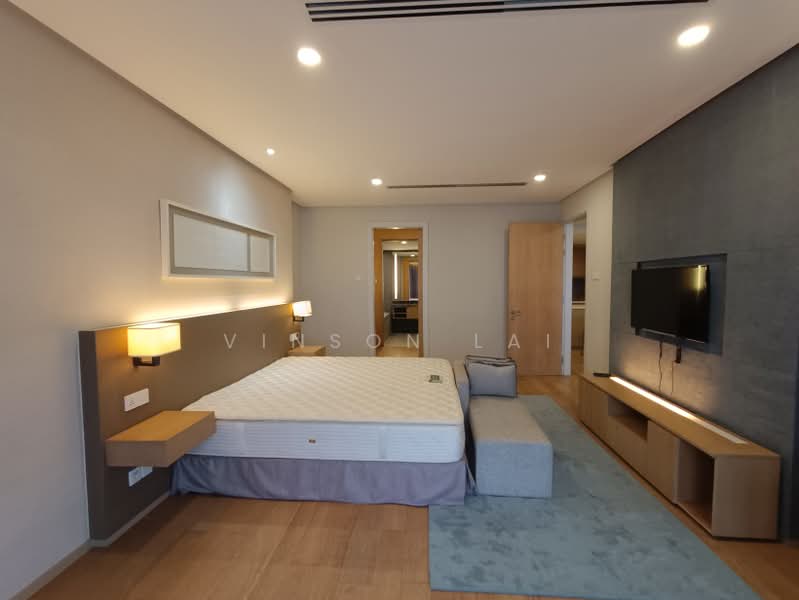 Service Residence for Sale at Fraser Residence (188 Suites) - Vinson Lai - Bedroom - PropertyGuru.com.my