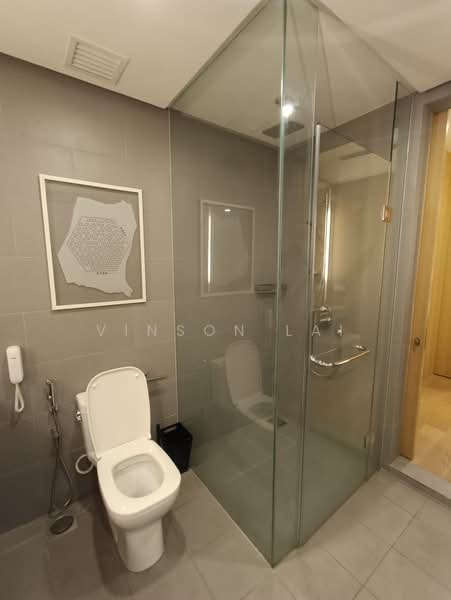 Service Residence for Sale at Fraser Residence (188 Suites) - Vinson Lai - Bathroom - PropertyGuru.com.my