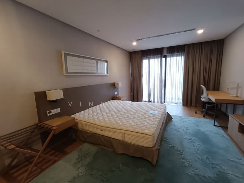 Service Residence for Sale at Fraser Residence (188 Suites) - Vinson Lai - Bedroom - PropertyGuru.com.my