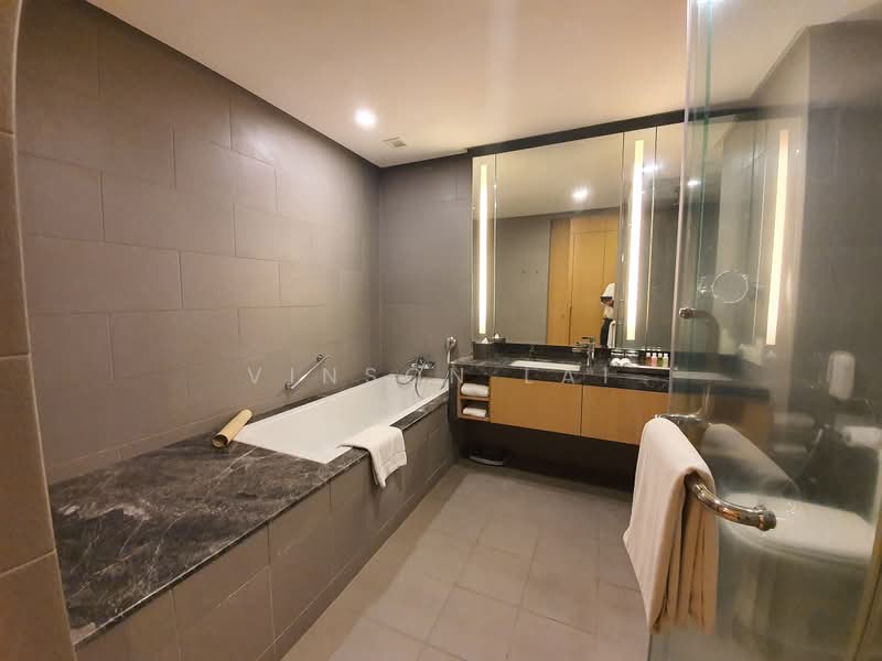 Service Residence for Sale at Fraser Residence (188 Suites) - Vinson Lai - Bathroom - PropertyGuru.com.my