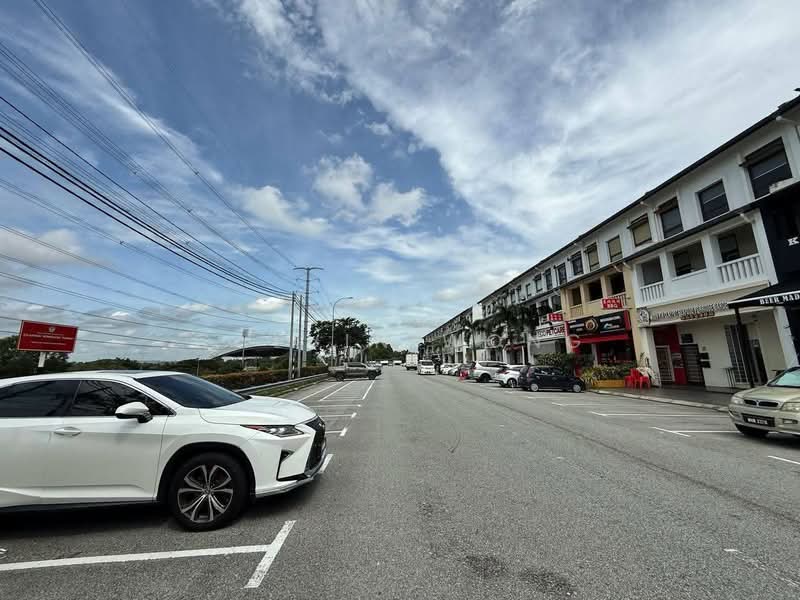 Kedai / Pejabat untuk Dijual di Iskandar Puteri (Nusajaya) (Johor) - Calvin Wong - Exterior - PropertyGuru.com.my
