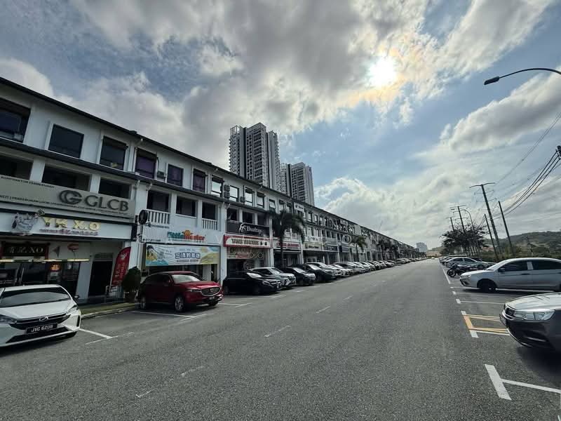 Kedai / Pejabat untuk Dijual di Iskandar Puteri (Nusajaya) (Johor) - Calvin Wong - Exterior - PropertyGuru.com.my
