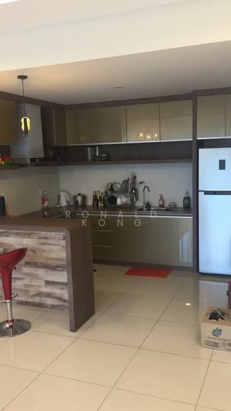 Condominium for Rent at The Haven - Ronald Kong - Kitchen - PropertyGuru.com.my
