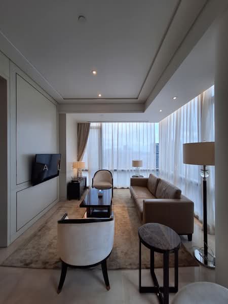 Servis Apartment untuk Disewa di Pavilion Suites - Alex Ng.S.K - PropertyGuru.com.my