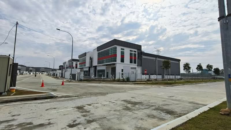 Warehouse for Rent in Jenjarom (Selangor) - Zackinn Hoi - PropertyGuru.com.my