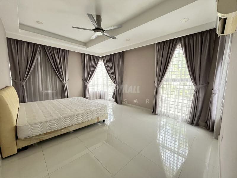 Semi-Detached House for Sale in Shah Alam (Selangor) - Reena Sarif - Bedroom - PropertyGuru.com.my