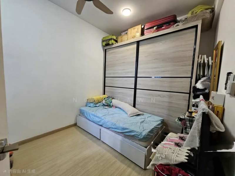 Servis Apartment untuk Disewa di Gravit8, Klang - Ng Shawn - Bedroom - PropertyGuru.com.my