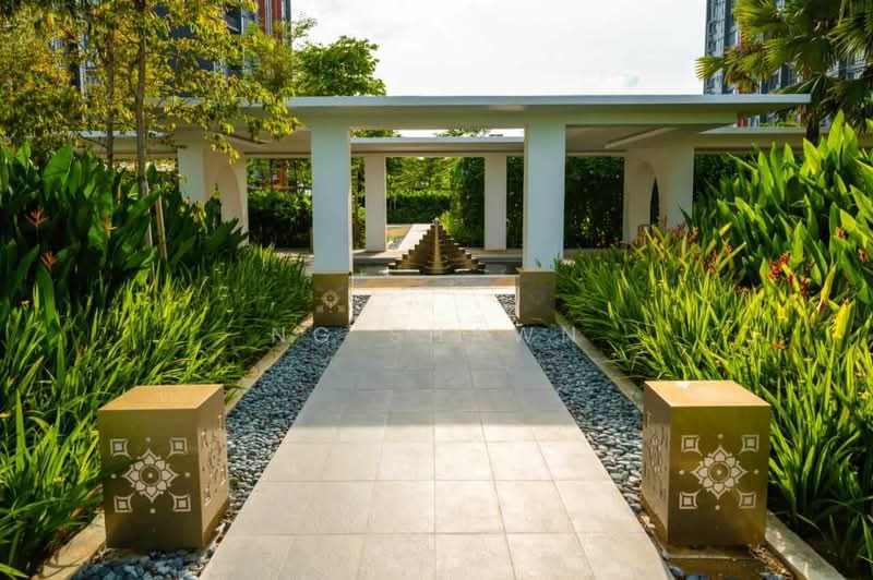 Servis Apartment untuk Disewa di Gravit8, Klang - Ng Shawn - Garden - PropertyGuru.com.my