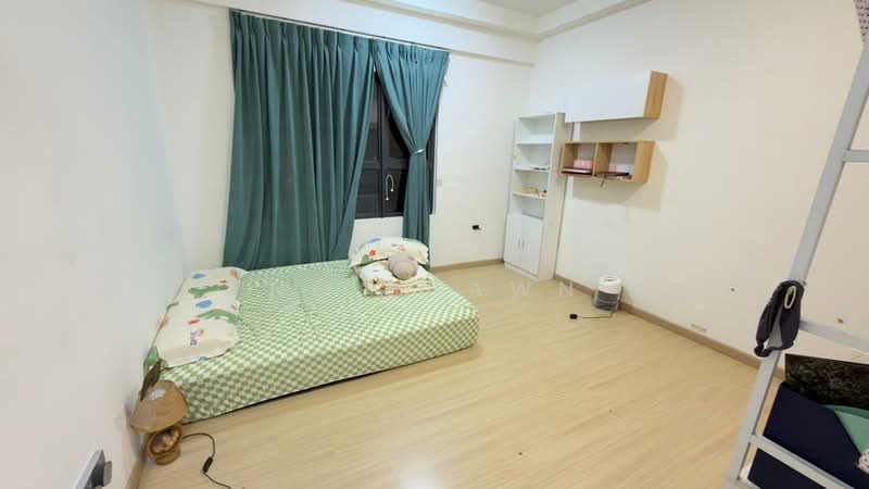Servis Apartment untuk Disewa di Gravit8, Klang - Ng Shawn - Bedroom - PropertyGuru.com.my