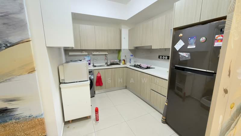 Servis Apartment untuk Disewa di Gravit8, Klang - Ng Shawn - Kitchen - PropertyGuru.com.my