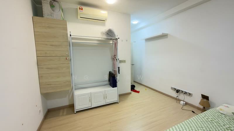 Servis Apartment untuk Disewa di Gravit8, Klang - Ng Shawn - Bedroom - PropertyGuru.com.my