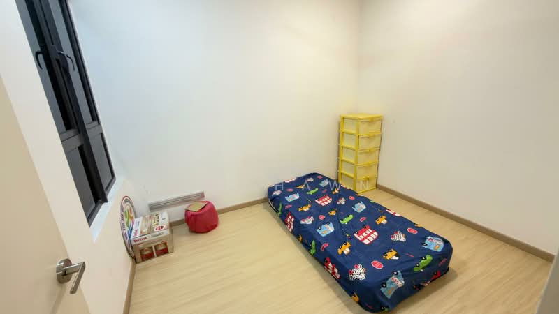 Servis Apartment untuk Disewa di Gravit8, Klang - Ng Shawn - Bedroom - PropertyGuru.com.my