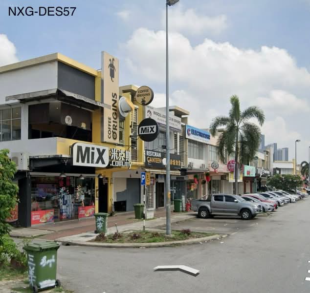 Kedai untuk Dijual di Bandar Botanic (Klang) - Yap Chew Ying - Exterior - PropertyGuru.com.my
