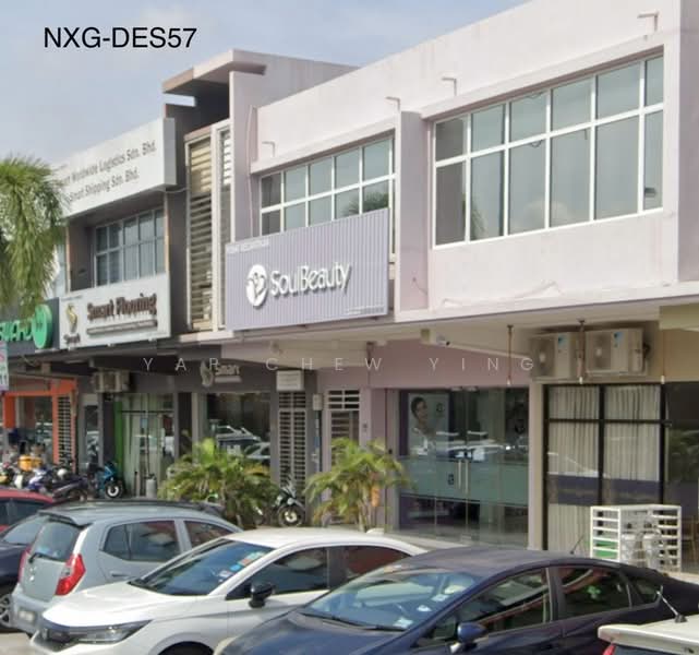 Kedai untuk Dijual di Bandar Botanic (Klang) - Yap Chew Ying - Exterior - PropertyGuru.com.my
