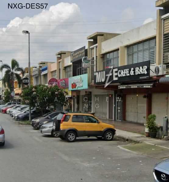 Kedai untuk Dijual di Bandar Botanic (Klang) - Yap Chew Ying - Exterior - PropertyGuru.com.my