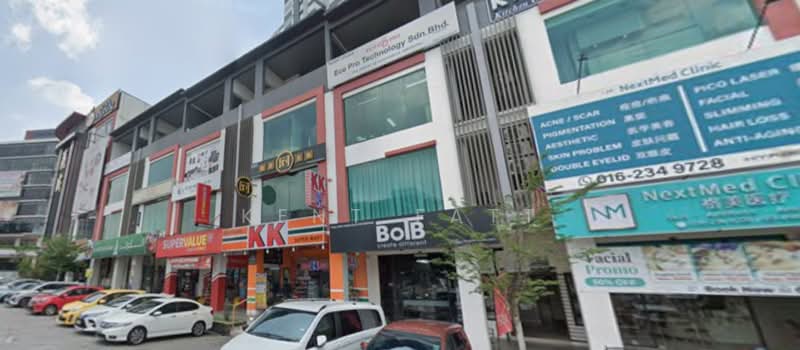 Shop for Rent in Balakong (Selangor) - Kent Fatt - Exterior - PropertyGuru.com.my