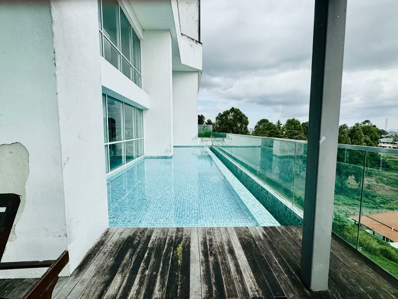 Service Residence for Rent at Paragon Suites @ CIQ - Jit Sin Cheah - Exterior - PropertyGuru.com.my