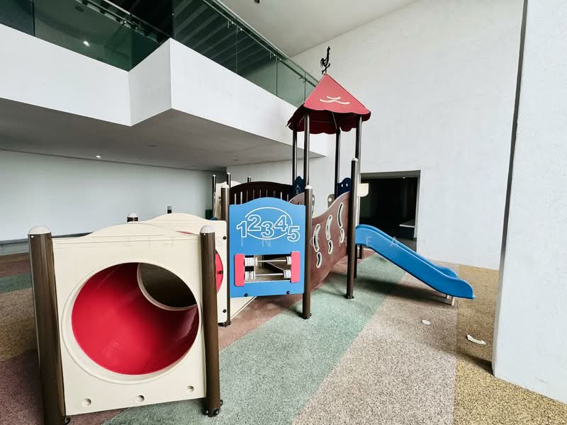 Service Residence for Rent at Paragon Suites @ CIQ - Jit Sin Cheah - Interior - PropertyGuru.com.my