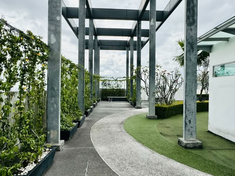 Service Residence for Rent at Paragon Suites @ CIQ - Jit Sin Cheah - Exterior - PropertyGuru.com.my