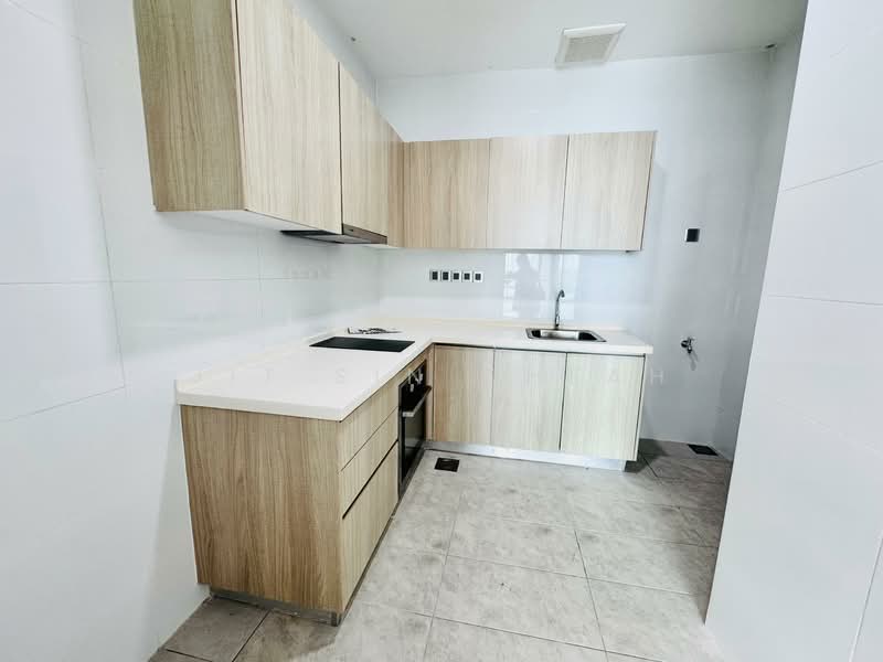 Service Residence for Rent at Paragon Suites @ CIQ - Jit Sin Cheah - Kitchen - PropertyGuru.com.my