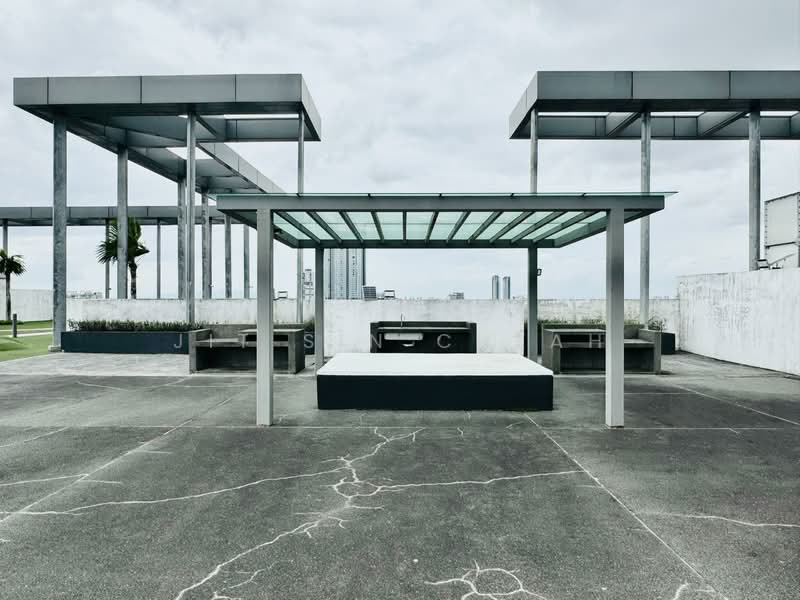 Service Residence for Rent at Paragon Suites @ CIQ - Jit Sin Cheah - Exterior - PropertyGuru.com.my