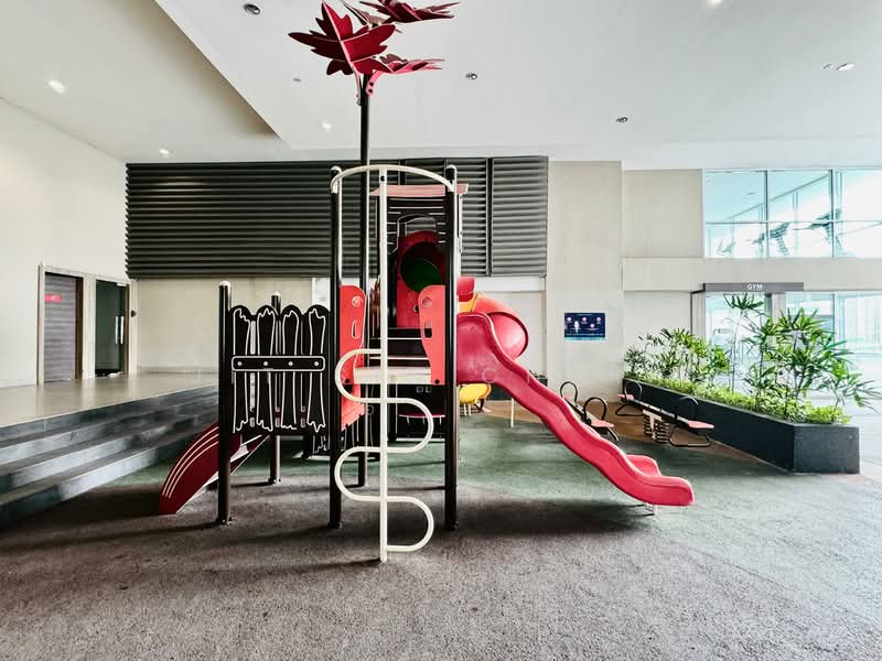 Service Residence for Rent at Paragon Suites @ CIQ - Jit Sin Cheah - Exterior - PropertyGuru.com.my