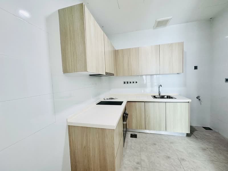 Service Residence for Rent at Paragon Suites @ CIQ - Jit Sin Cheah - Kitchen - PropertyGuru.com.my