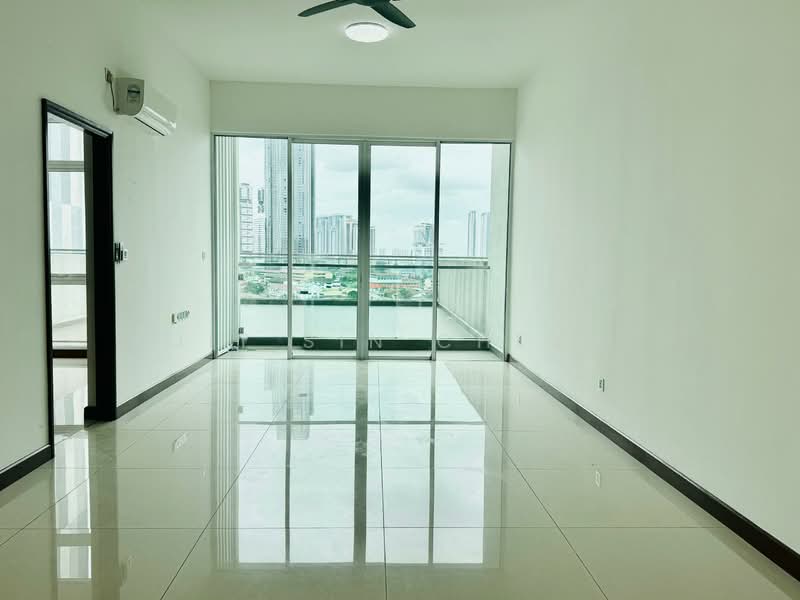 Service Residence for Rent at Paragon Suites @ CIQ - Jit Sin Cheah - View - PropertyGuru.com.my
