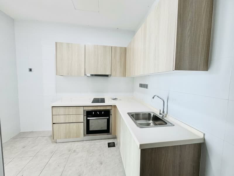 Service Residence for Rent at Paragon Suites @ CIQ - Jit Sin Cheah - Kitchen - PropertyGuru.com.my
