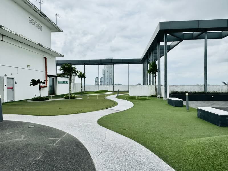 Service Residence for Rent at Paragon Suites @ CIQ - Jit Sin Cheah - PropertyGuru.com.my