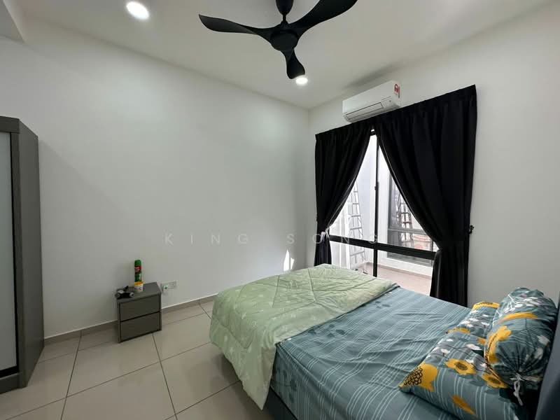 2-storey Terraced House for Sale in Bemban (Melaka) - King Song - Bedroom - PropertyGuru.com.my