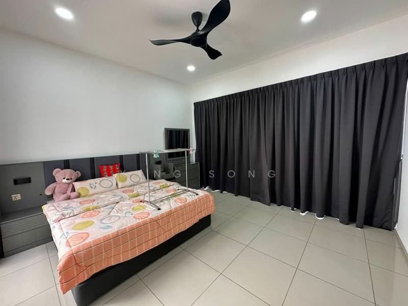 2-storey Terraced House for Sale in Bemban (Melaka) - King Song - Bedroom - PropertyGuru.com.my