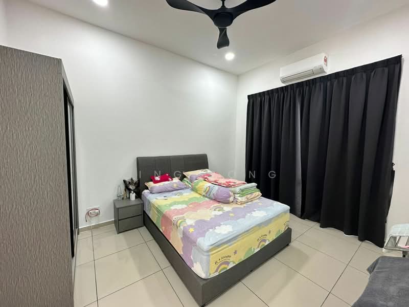 2-storey Terraced House for Sale in Bemban (Melaka) - King Song - Bedroom - PropertyGuru.com.my